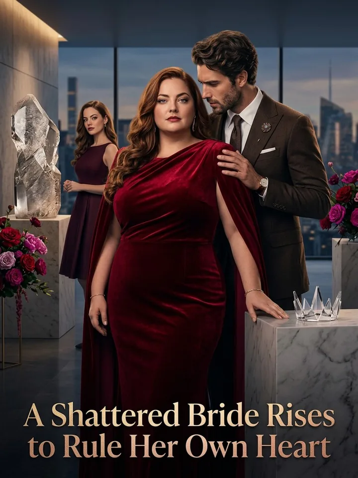 A Shattered Bride Rises to Rule Her Own Heart poster