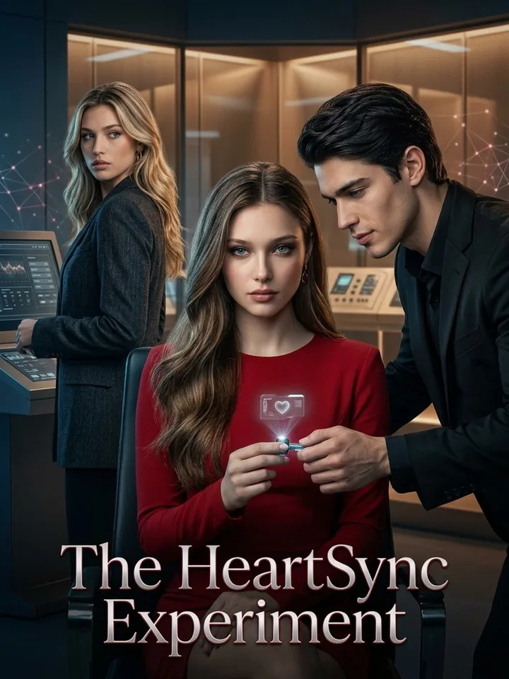 The HeartSync Experiment poster