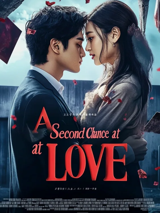 A Second Chance at Love poster