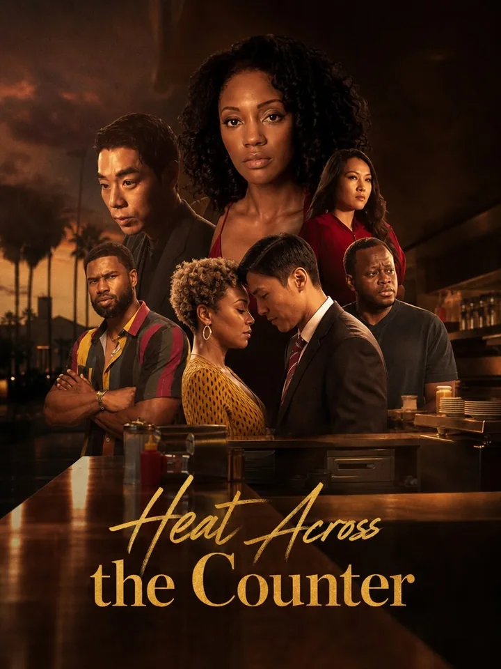 Heat Across the Counter poster