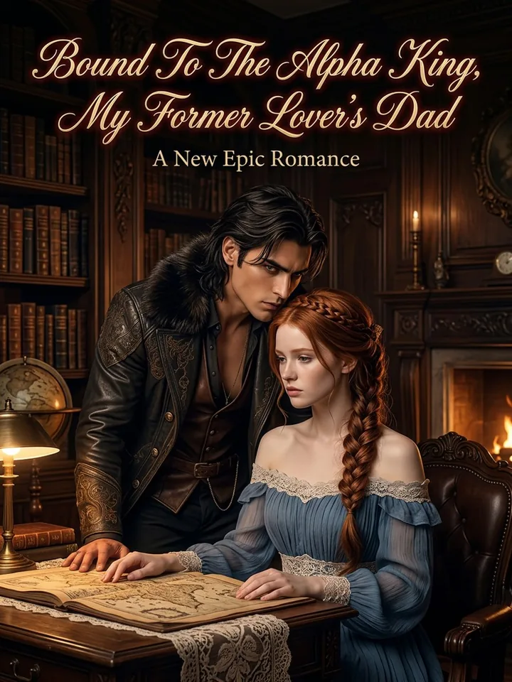 Bound to the Alpha King: My Former Lover's Dad poster