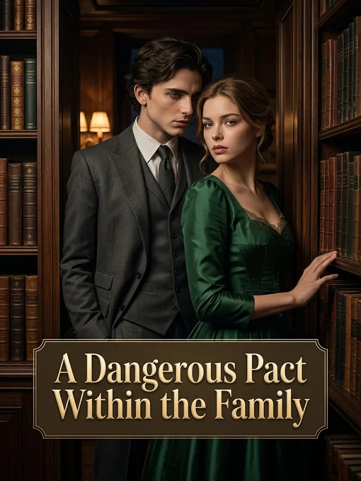 A Dangerous Pact Within the Family poster