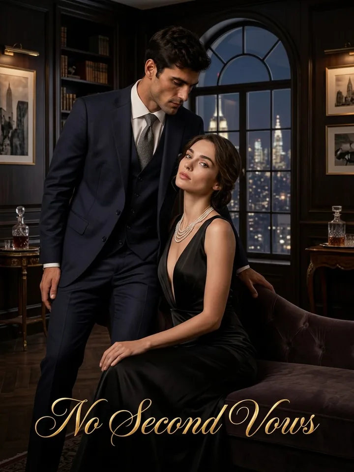 No Second Vows poster