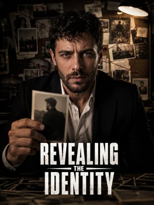 Revealing the Identity poster