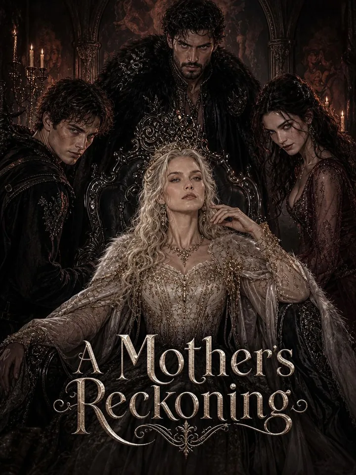 A Mother's Reckoning poster