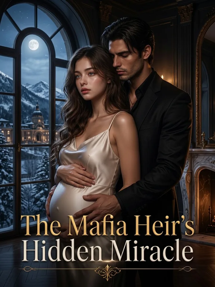The Mafia Heir's Hidden Miracle poster