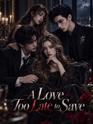 A Love Too Late to Save poster