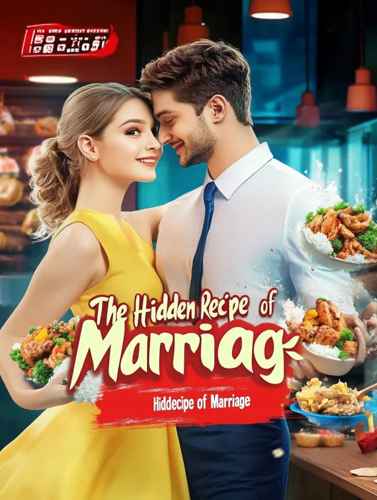 The Hidden Recipe of Marriage poster