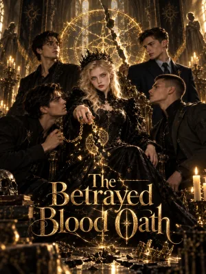 The Betrayed Blood Oath poster