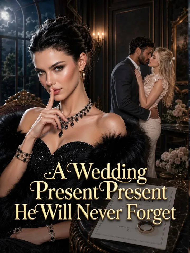 A Wedding Present He Will Never Forget poster
