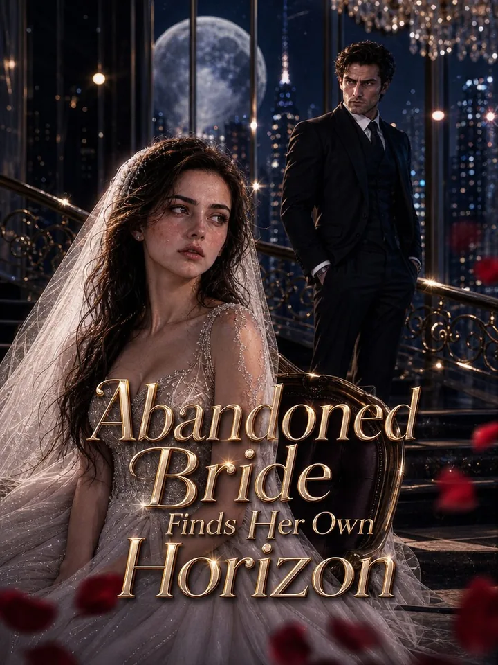Abandoned Bride Finds Her Own Horizon poster