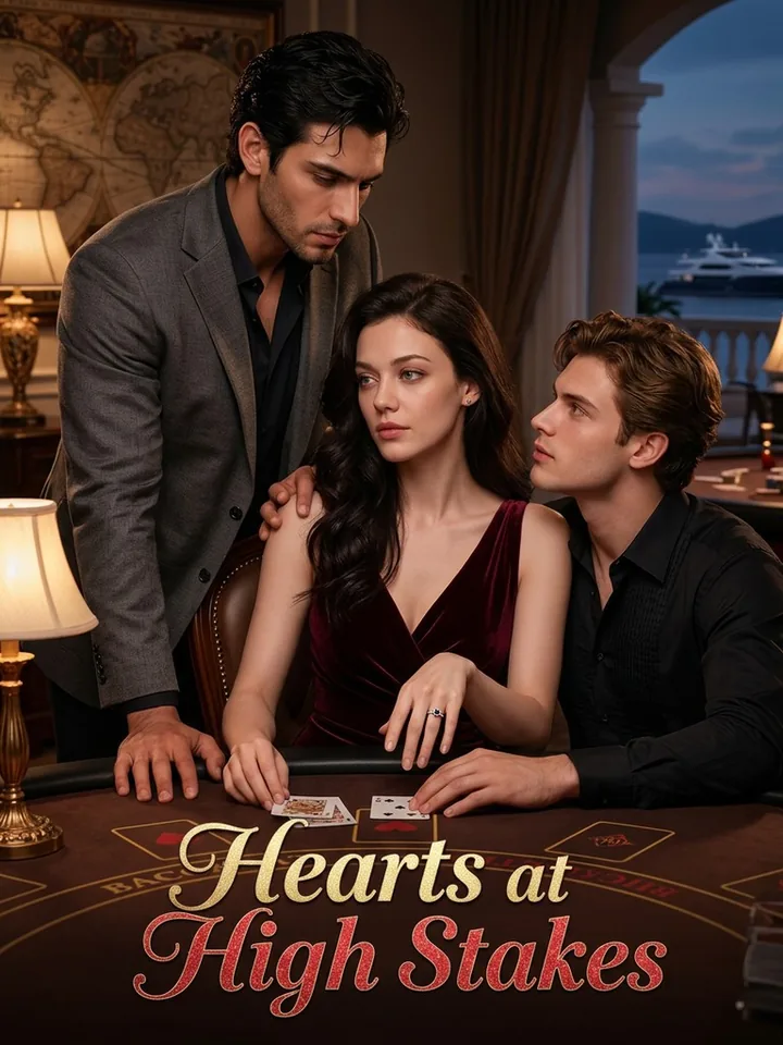 Hearts at High Stakes poster