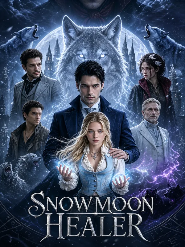The Snowmoon Healer poster