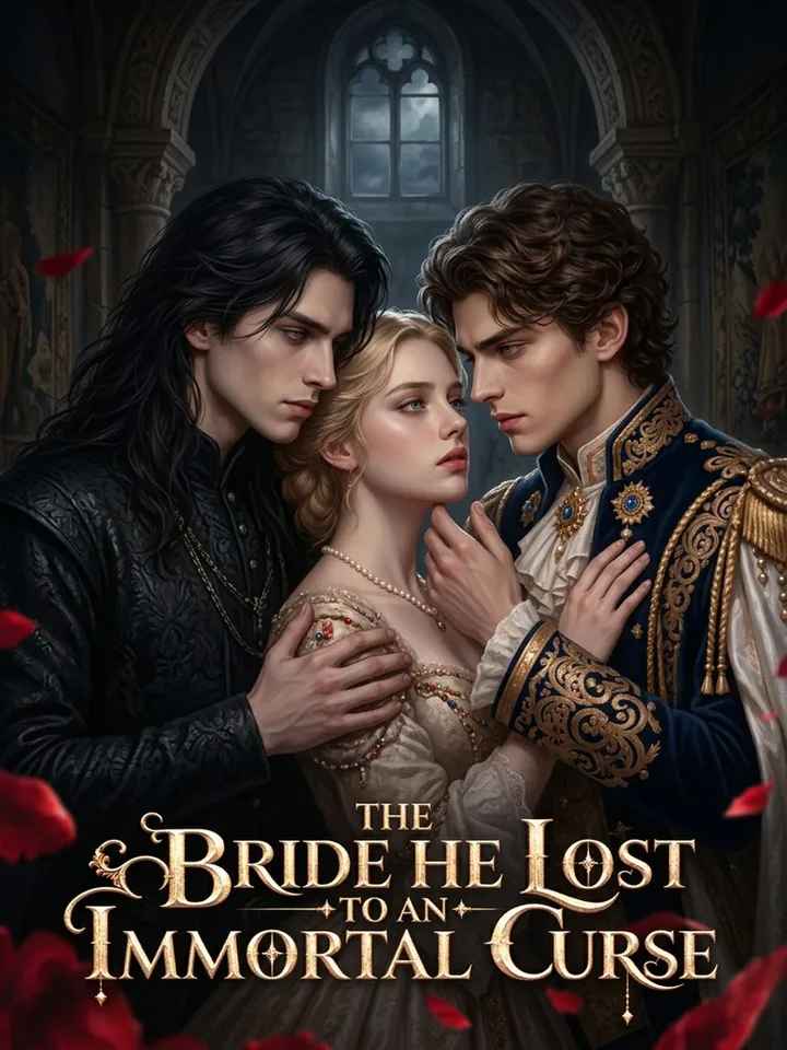 The Bride He Lost To An Immortal Curse poster
