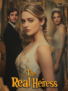 The Real Heiress poster