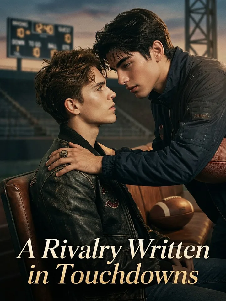A Rivalry Written in Touchdowns poster