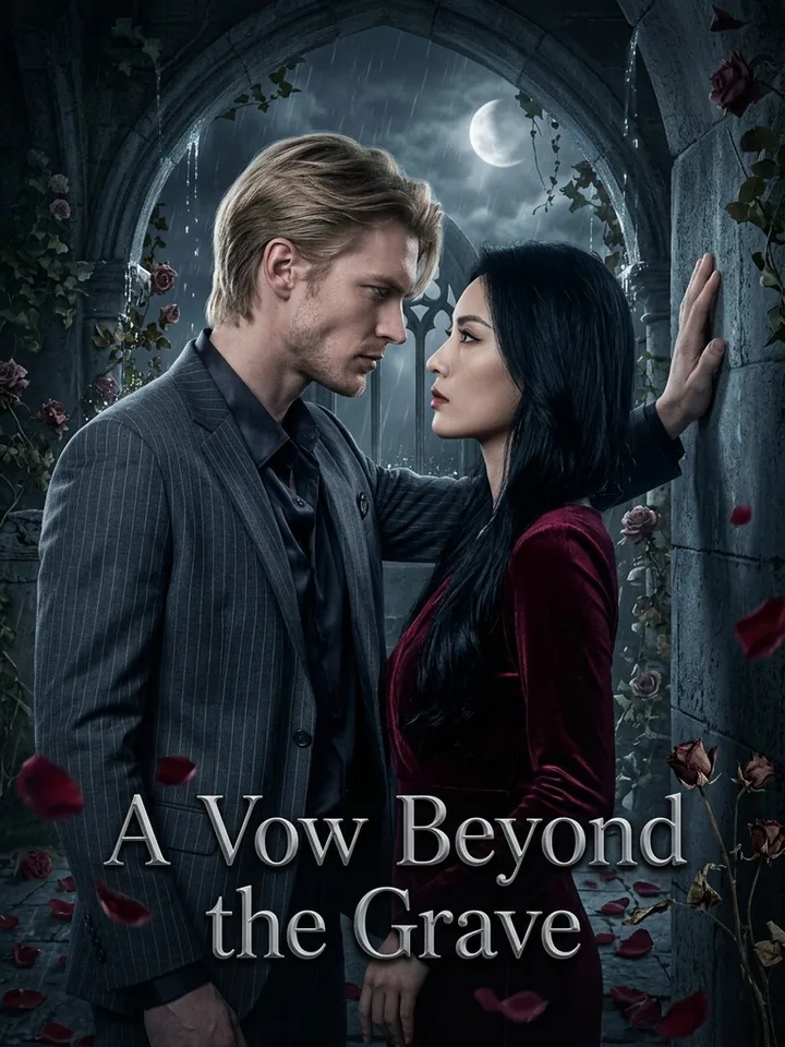 A Vow Beyond the Grave poster