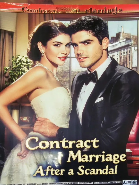 Contract Marriage After a Scandal poster
