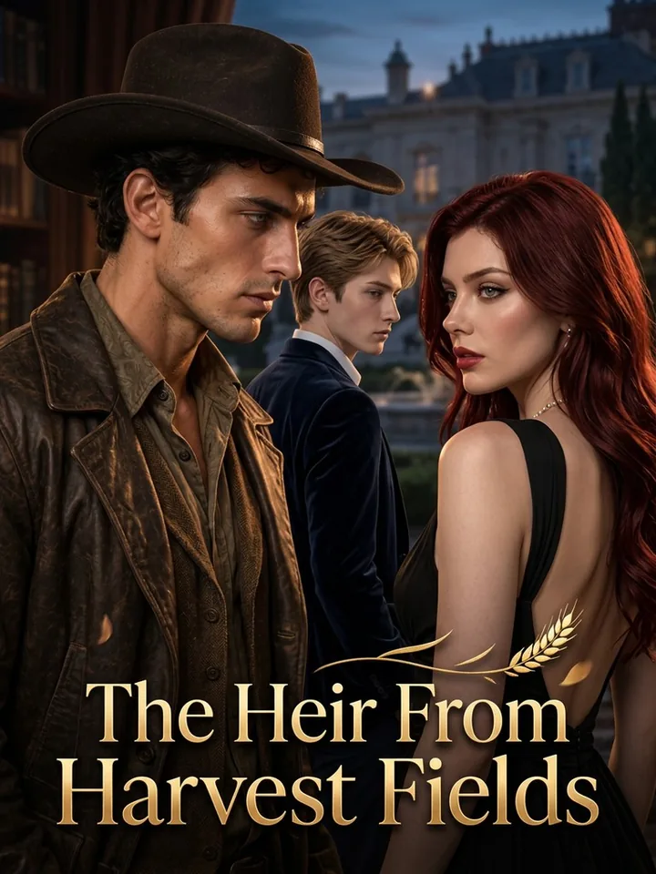 The Heir From Harvest Fields poster