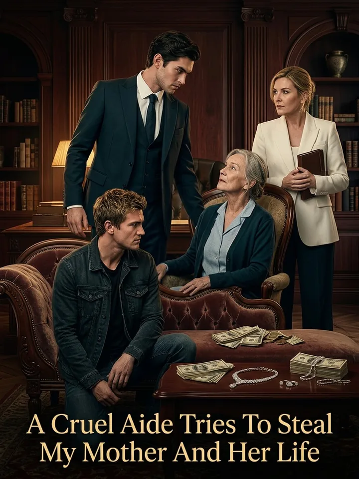 A Cruel Aide Tries To Steal My Mother And Her Life poster