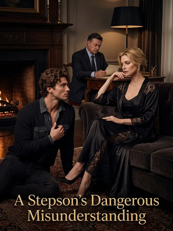 A Stepson's Dangerous Misunderstanding poster