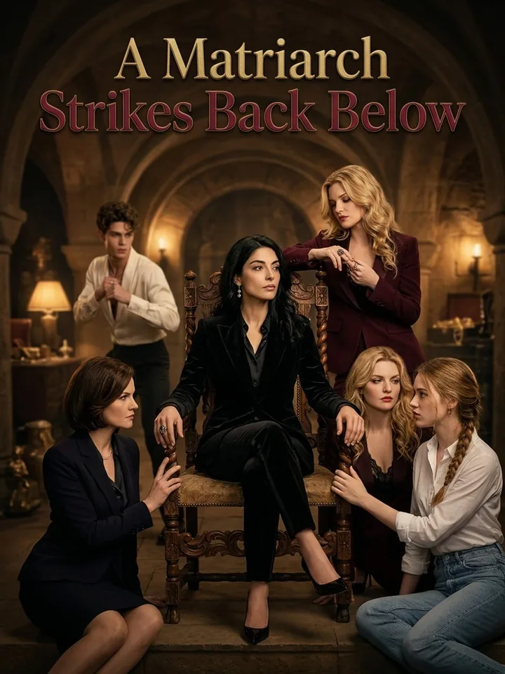 A Matriarch Strikes Back Below poster