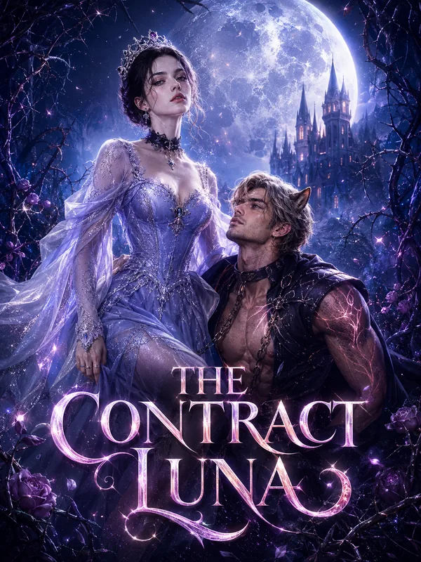 The Contract Luna poster