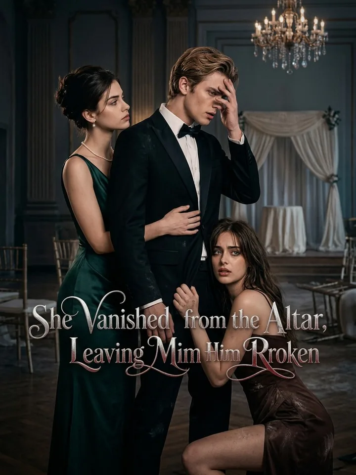 She Vanished from the Altar, Leaving Him Broken poster