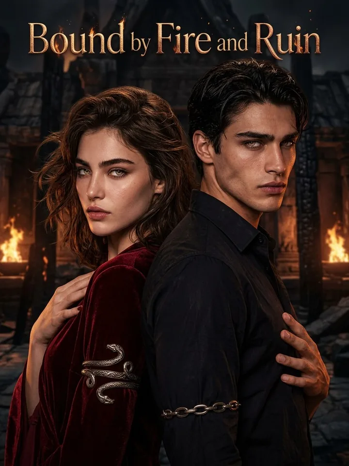 Bound by Fire and Ruin poster