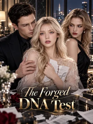 The Forged DNA Test poster