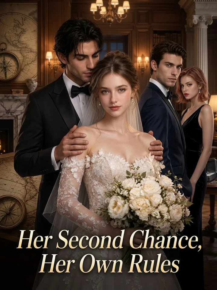 Her Second Chance, Her Own Rules poster