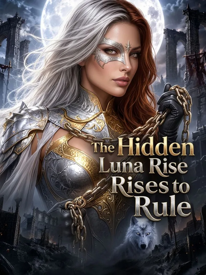 The Hidden Luna Rises to Rule poster