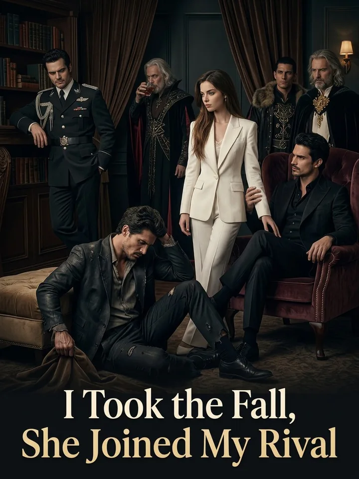 I Took the Fall, She Joined My Rival poster