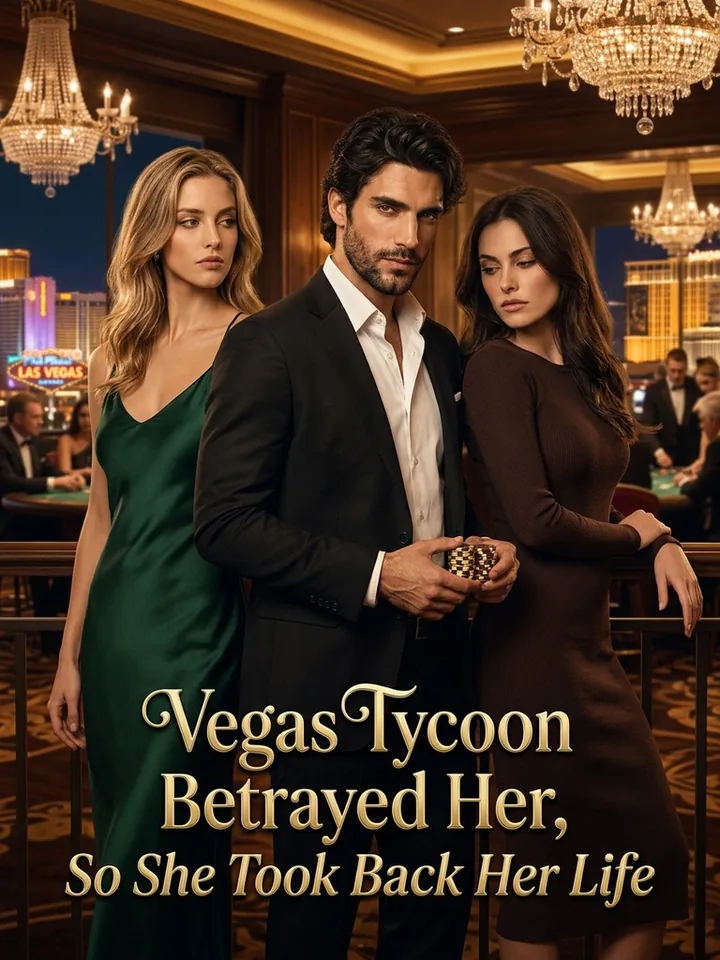 Vegas Tycoon Betrayed Her, So She Took Back Her Life poster