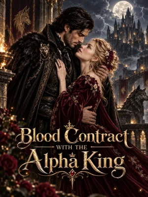 Blood Contract with the Alpha King poster