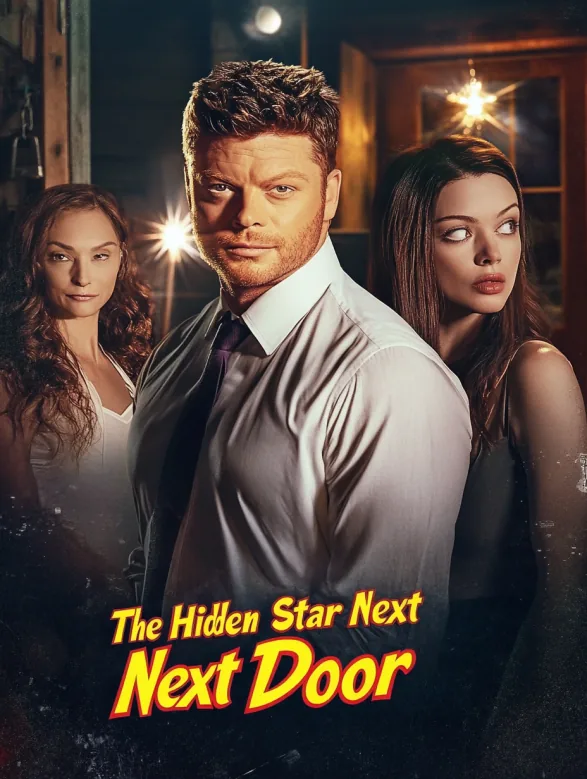 The Hidden Star Next Door poster