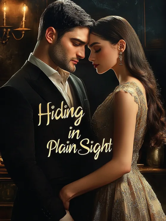 Hiding in Plain Sight poster