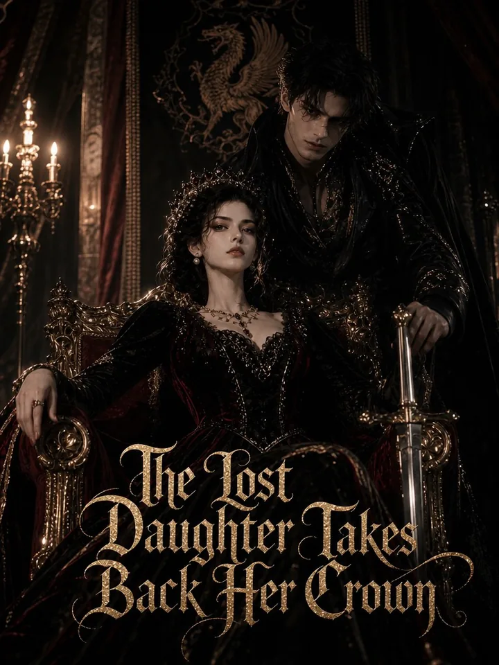The Lost Daughter Takes Back Her Crown poster