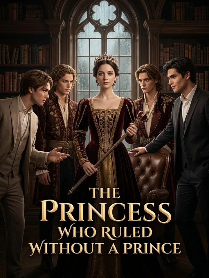 The Princess Who Ruled Without a Prince poster