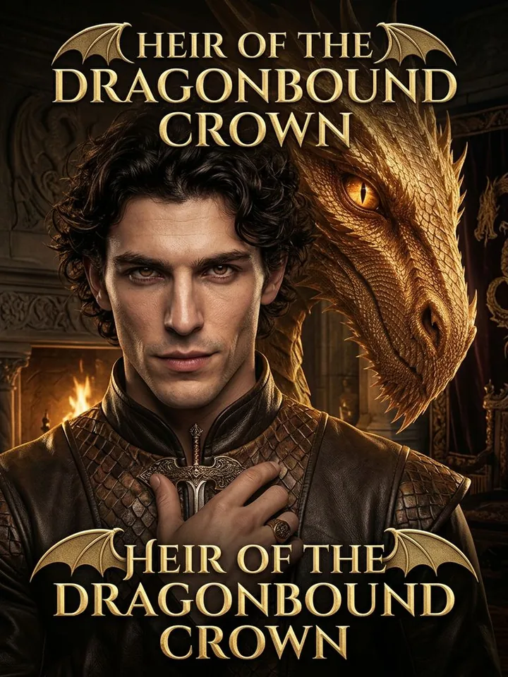 Heir of the Dragonbound Crown poster