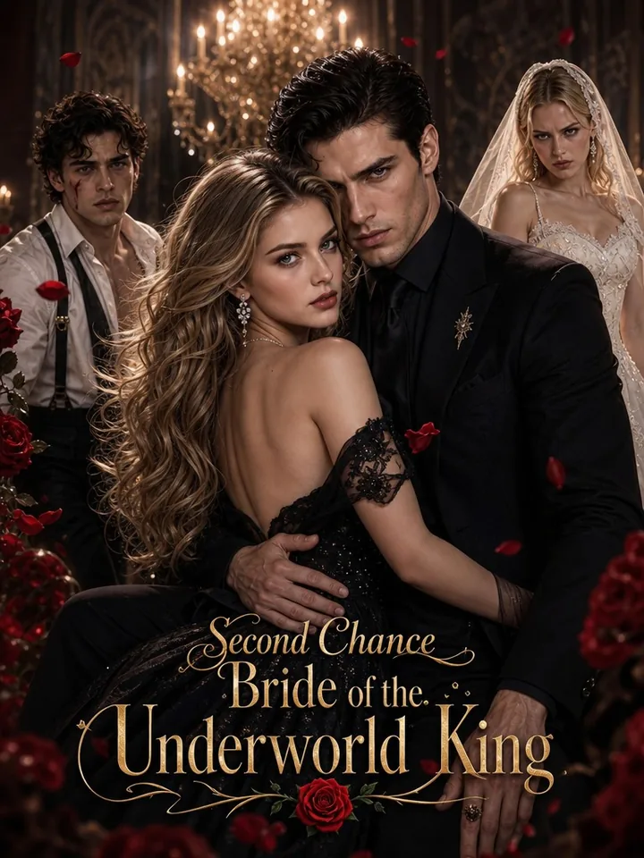 Second Chance Bride of the Underworld King poster