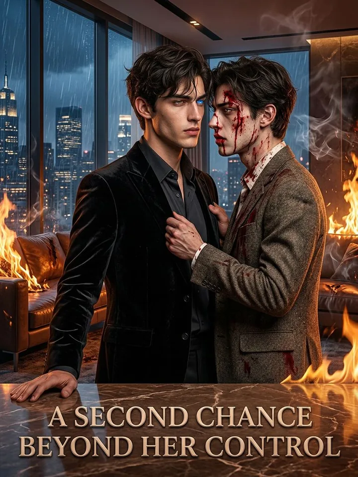 A Second Chance Beyond Her Control poster