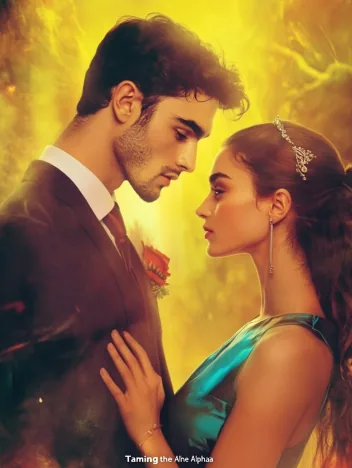 Taming the Alpha poster
