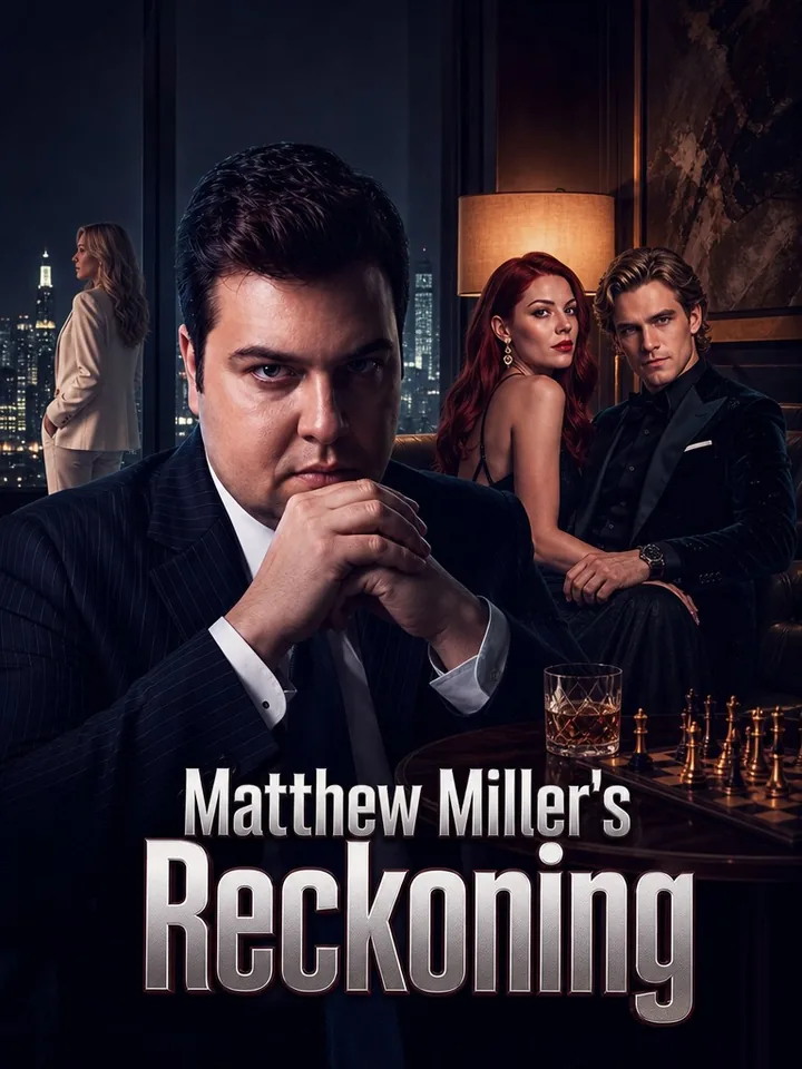 Matthew Miller's Reckoning poster