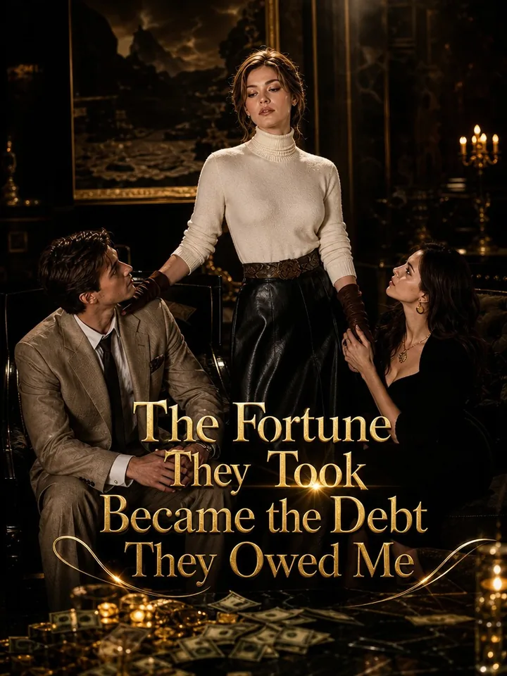 The Fortune They Stole Became the Debt They Owed Me poster