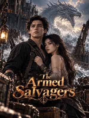 The Armed Salvagers poster