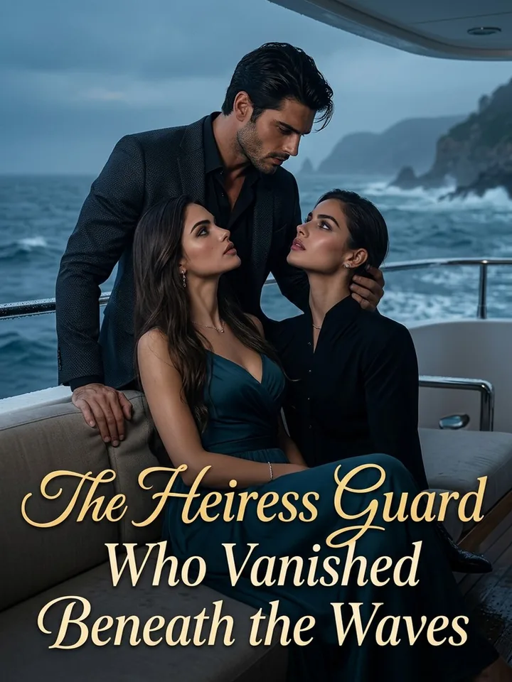 The Heiress Guard Who Vanished Beneath the Waves poster