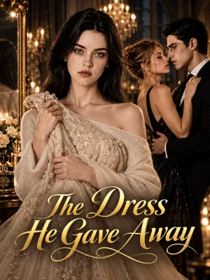 The Dress He Gave Away poster