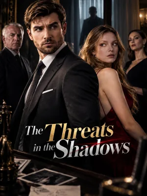 The Threats in the Shadows poster