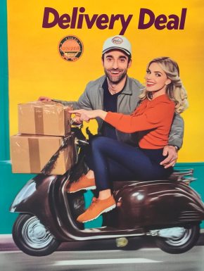 Delivery Deal poster